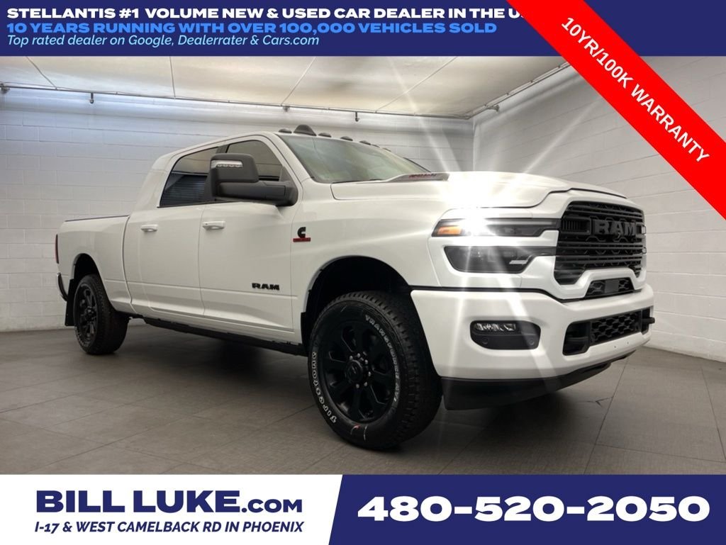 2026 RAM 2500 Laramie 4X4 Mega Cab's photo