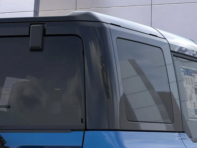 New 2026 Blue Ford Badlands image 25