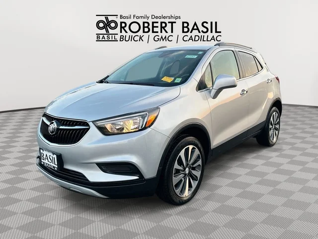 2022 Buick Encore Preferred