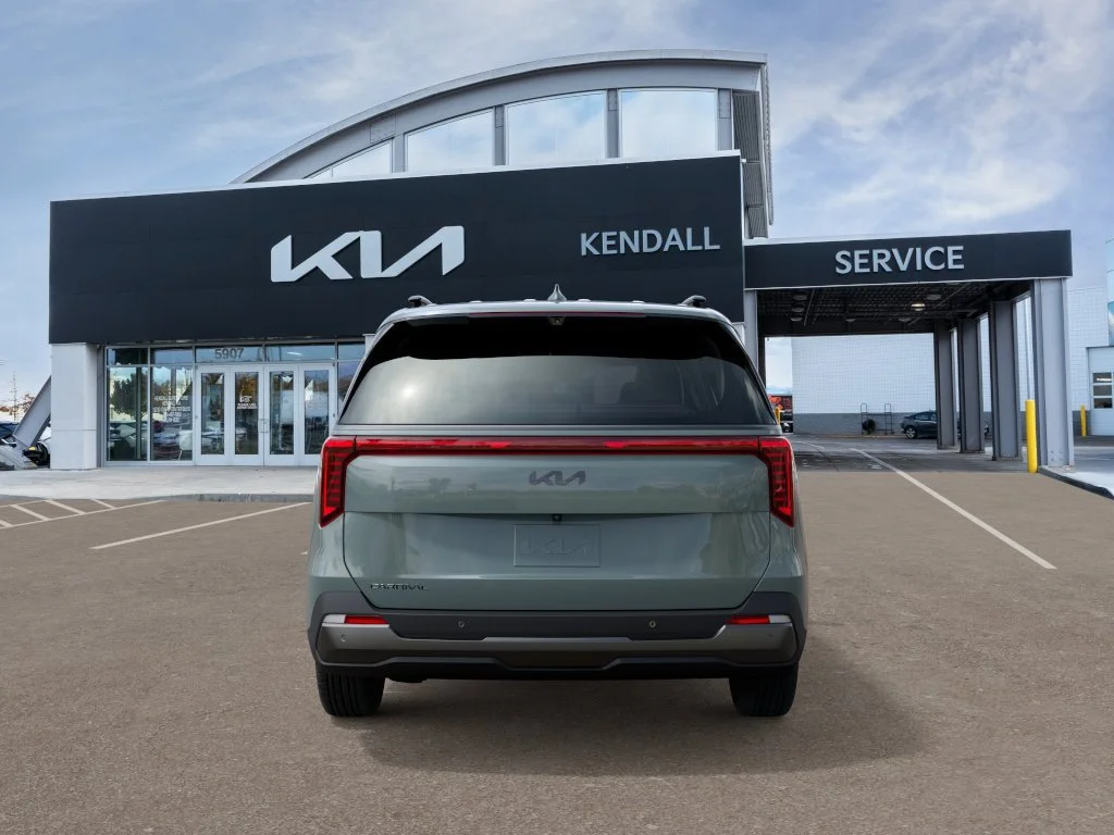 New 2027 Green Kia SX Prestige image 5