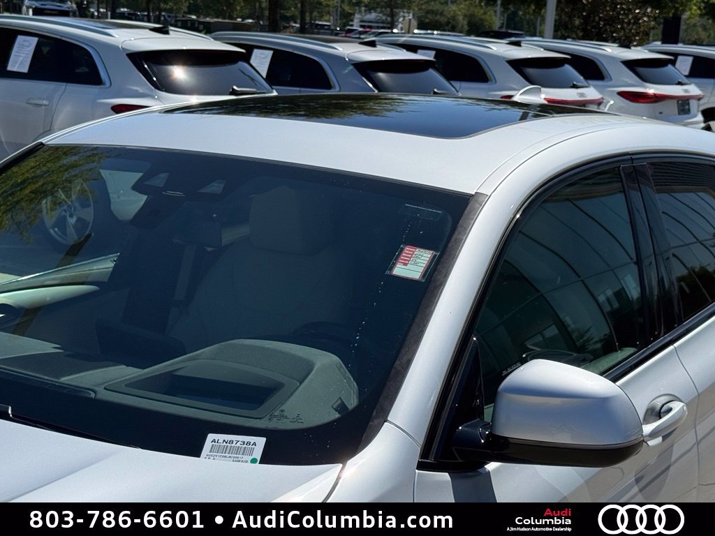 Used 2020 Silver BMW xDrive30i image 11