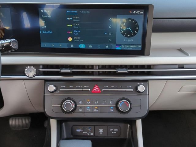 Used 2026 White Hyundai SE image 13