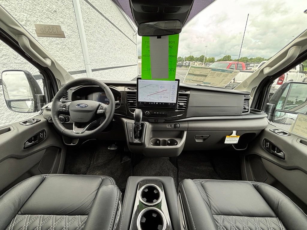 New 2026 Black Ford Explorer Limited SE image 23
