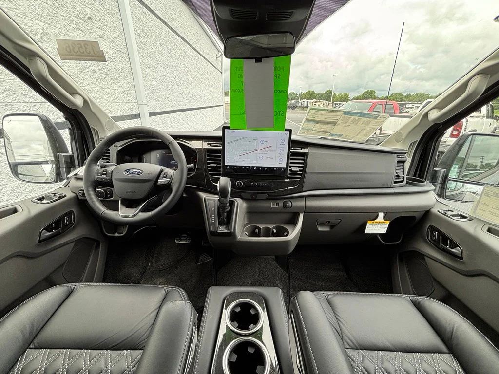 New 2026 Black Ford Explorer Limited SE image 23