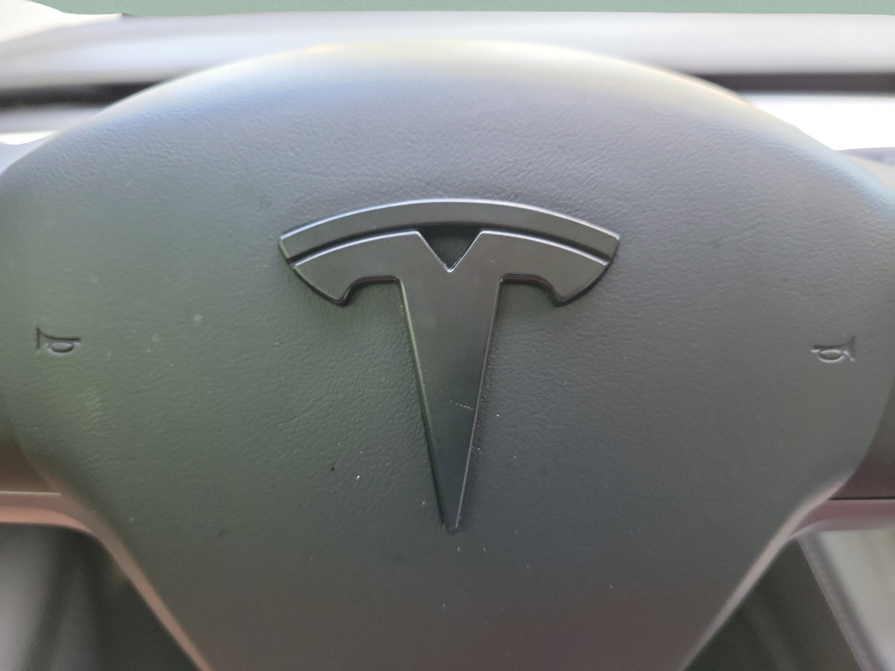 Used 2022 Gray Tesla Performance image 23