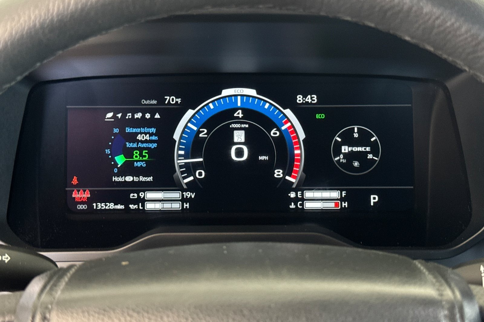 Certified Used 2025 Magnetic Gray Metallic Toyota Limited image 22