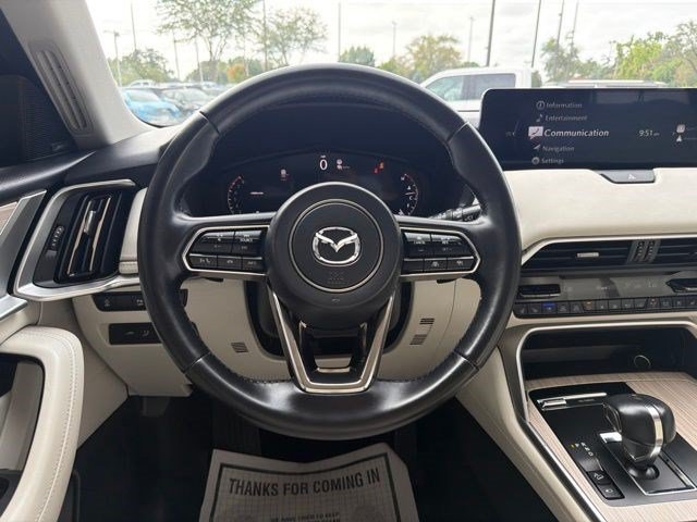 Used 2025 Rhodium White Premium Mazda Premium Plus Package image 27