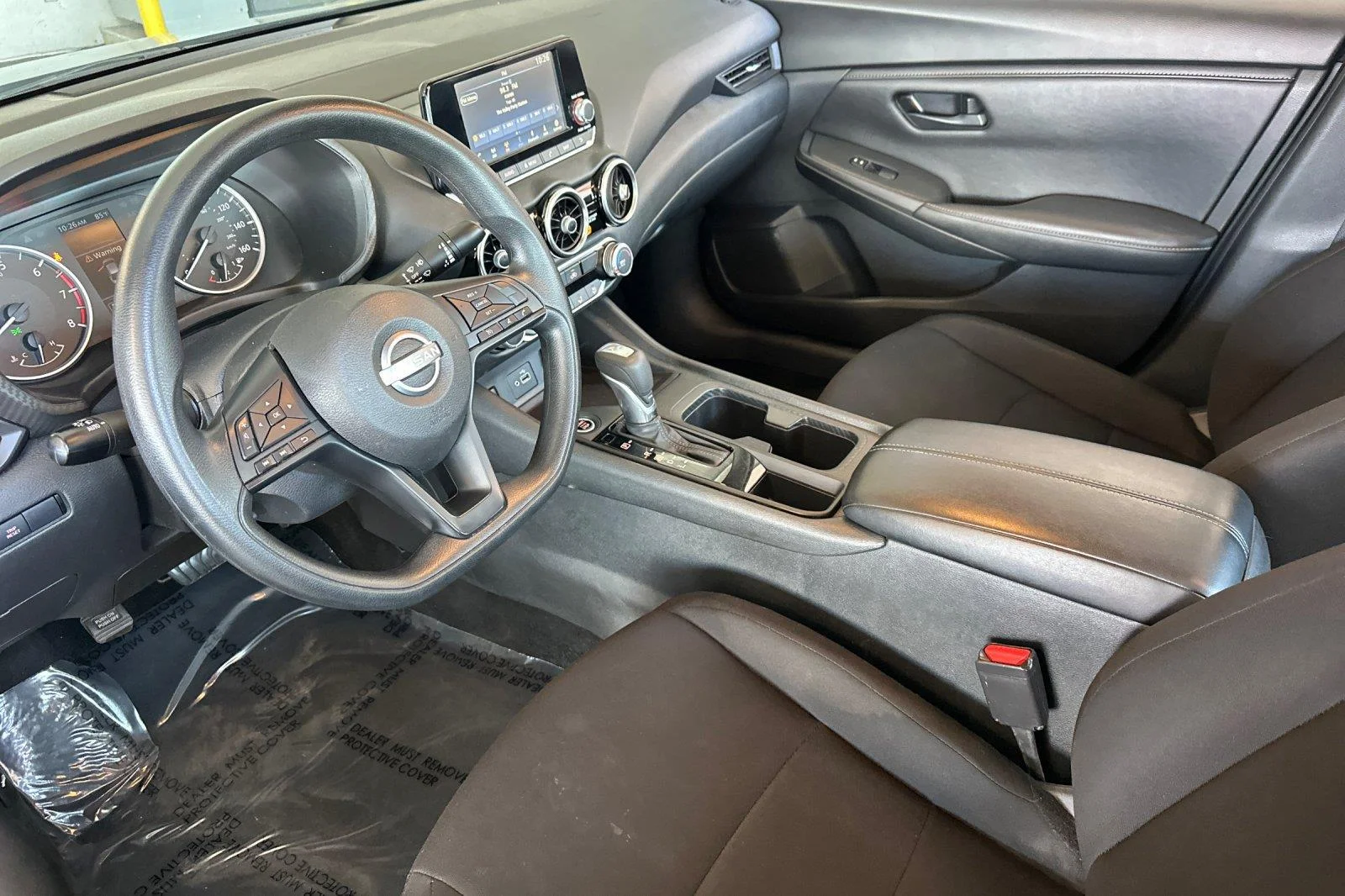 Used 2024 Super Black Nissan S image 10