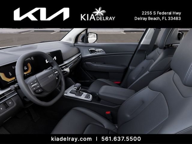 New 2026 Black Kia EX image 17