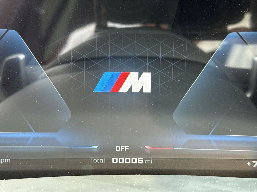 New 2026 Gray Metallic BMW M60i image 15