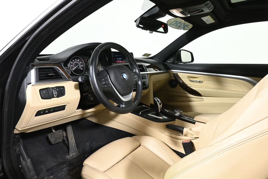 Used 2020 Black Sapphire Metallic BMW 430i xDrive image 15