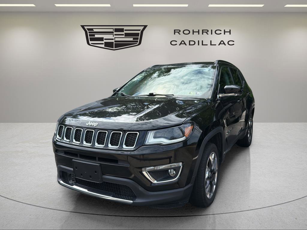 2018 Jeep Compass Limited 4X4's photo