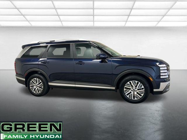 New 2026 Blue Hyundai SEL image 9