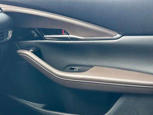 New 2025 Blue Mazda 2.5 Turbo Premium Plus Package Loaner image 22