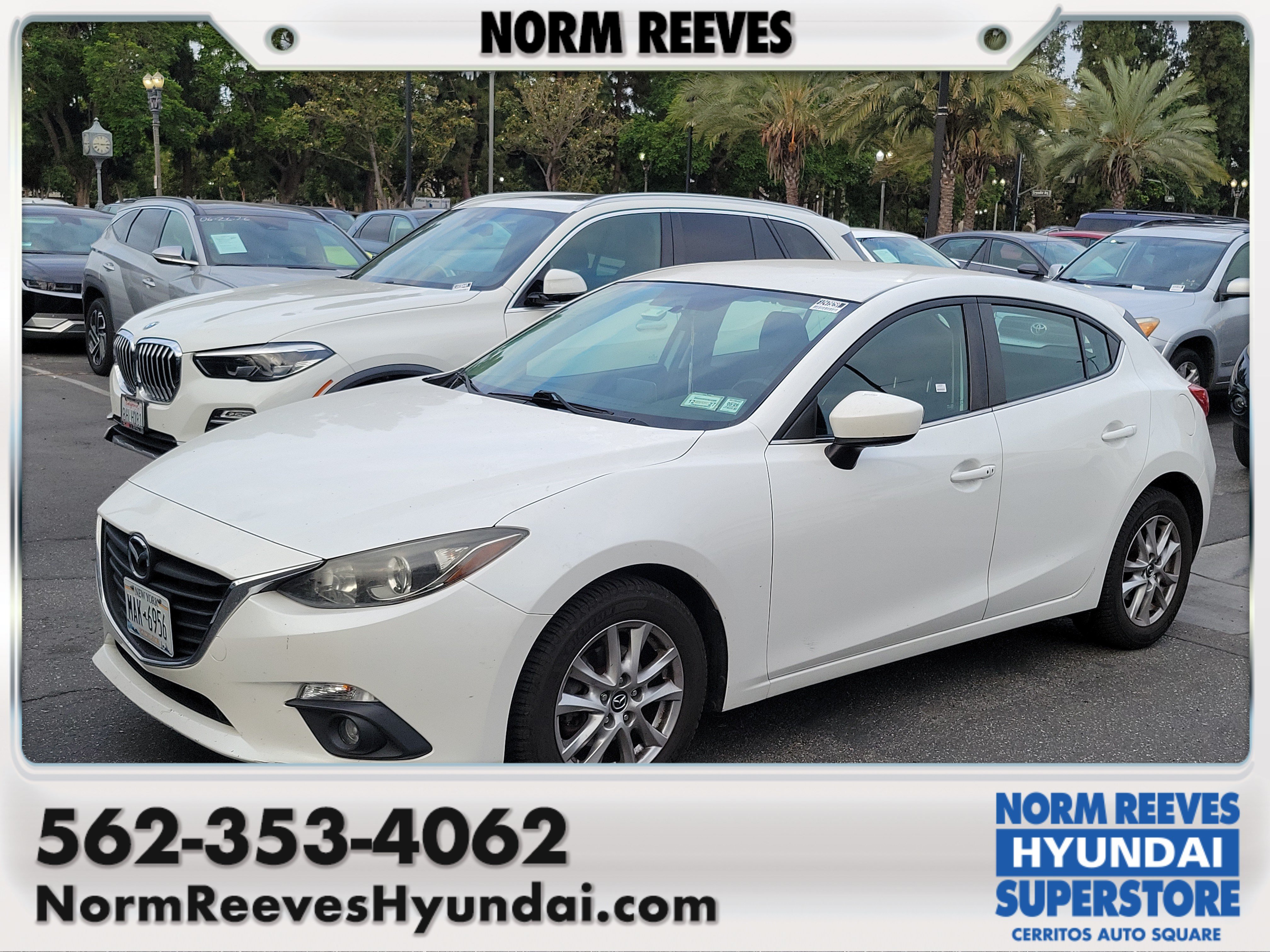 2015 Mazda CX-3 I Touring 5-Door AT SKYACTIV's photo