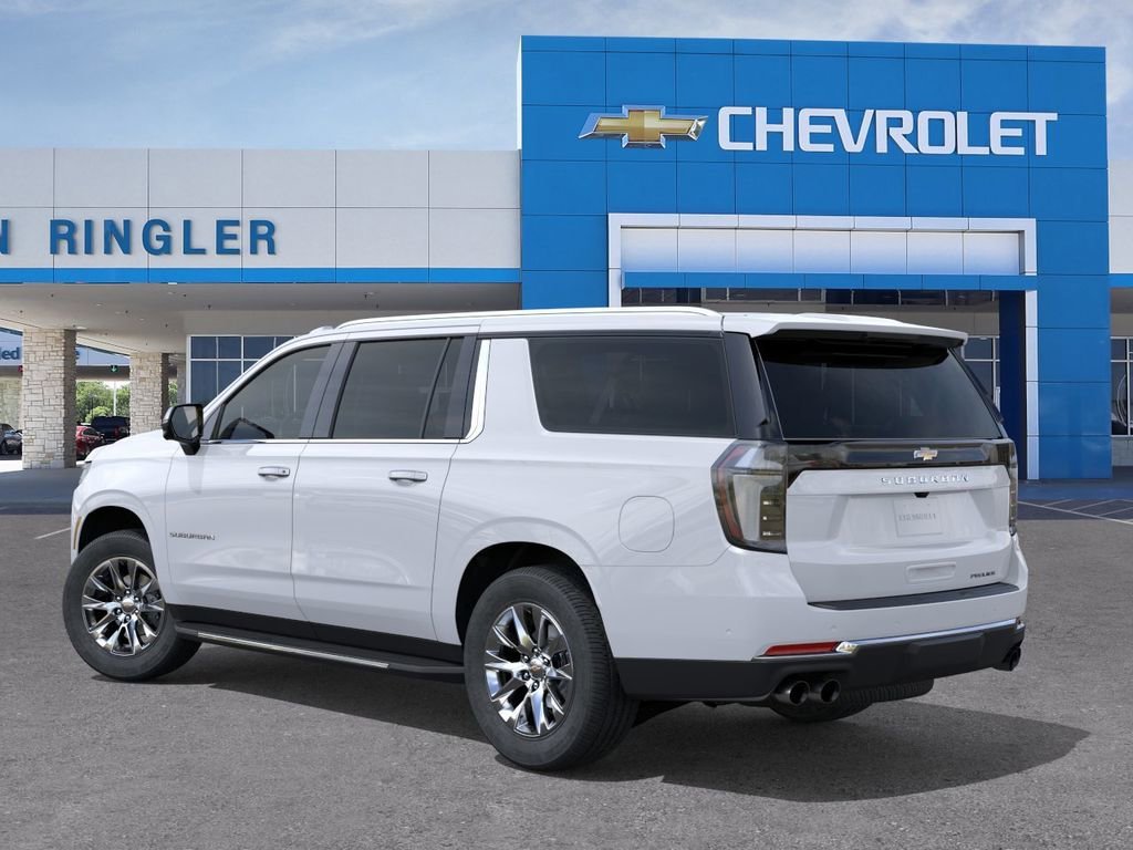 New 2026 Polar White Tricoat Chevrolet Premier image 3