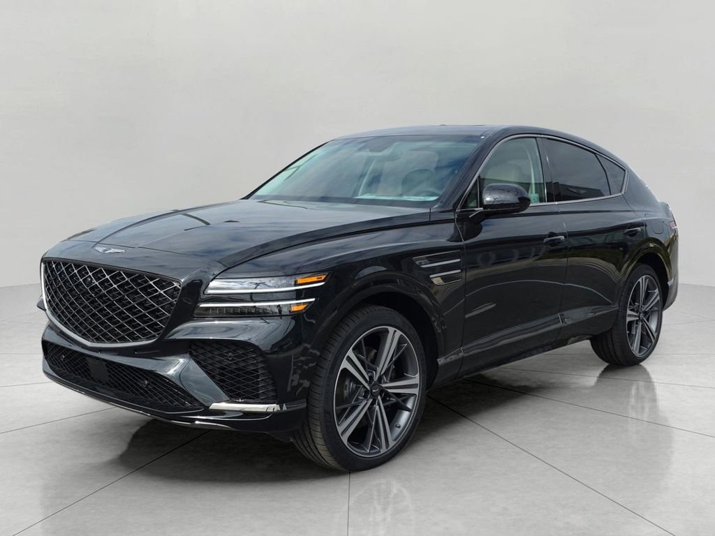 New 2026 Black Genesis 3.5T E-SC MHEV image 3