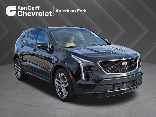 2023 Cadillac XT4 Sport AWD's photo