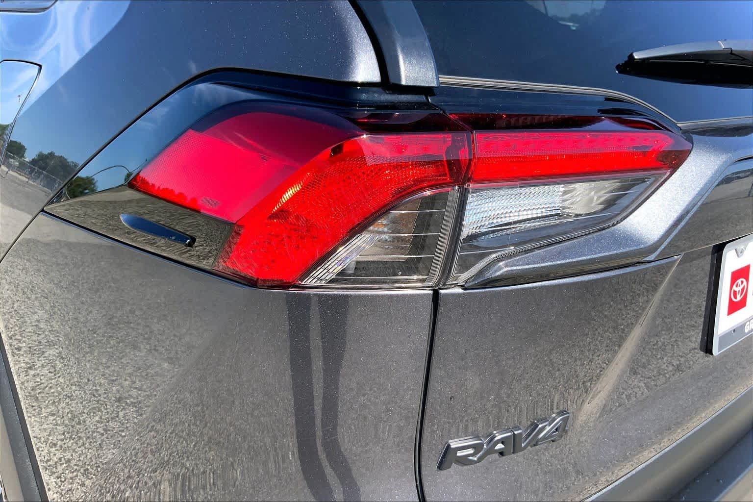Certified Used 2025 Magnetic Gray Metallic Toyota XLE image 28