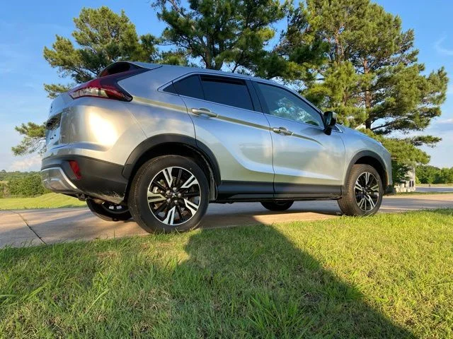 Used 2026 Blue Mitsubishi Black Edition image 12