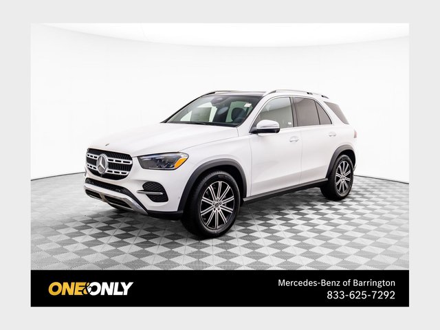 2026 Mercedes-Benz GLE GLE 350