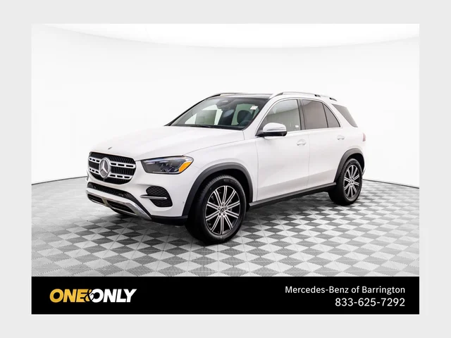 2026 Mercedes-Benz GLE GLE 350
