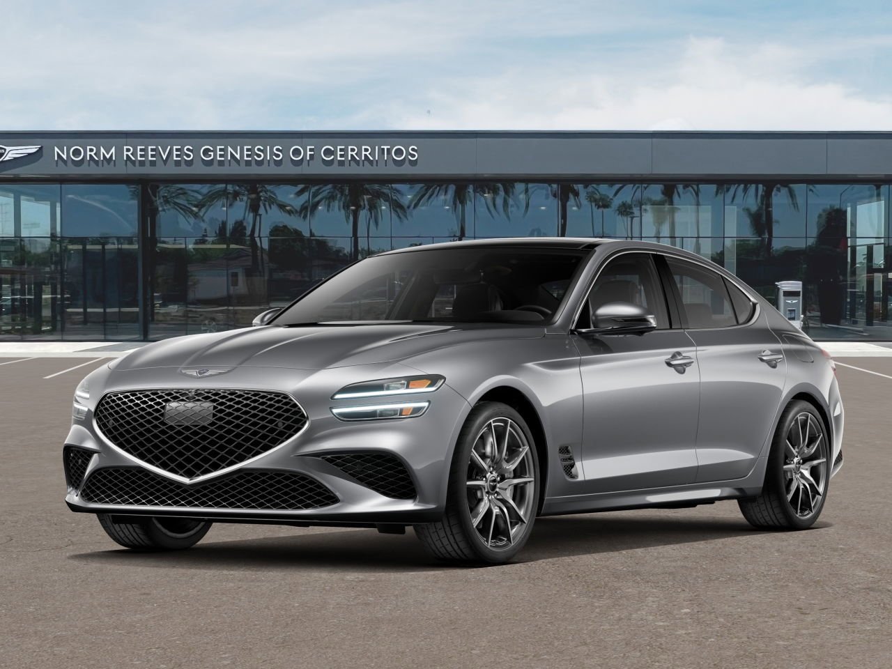 2026 GENESIS G70