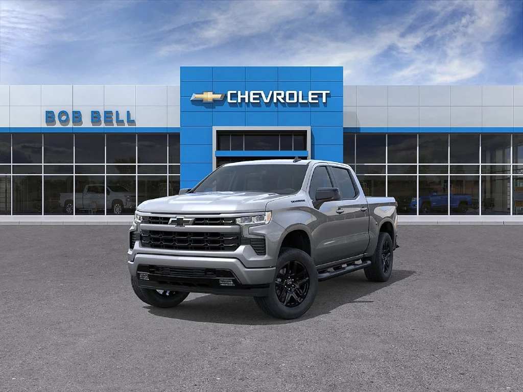 2026 Chevrolet Silverado 1500 RST - Photo 8