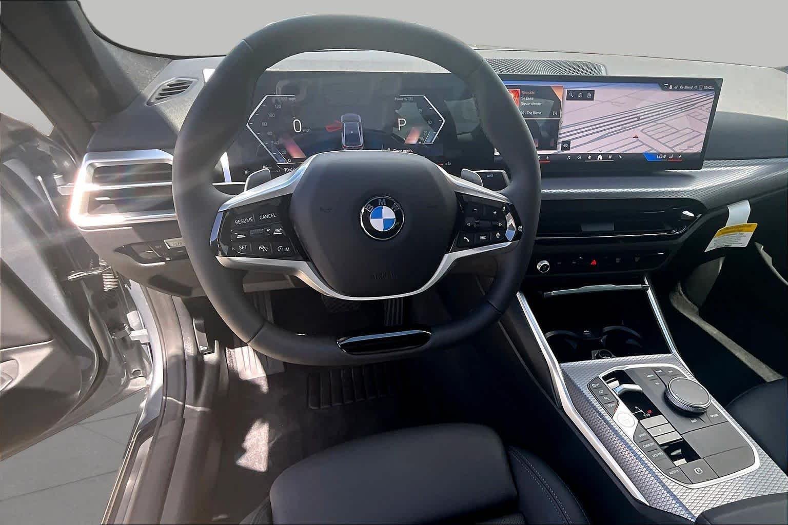 Used 2026 Skyscraper Grey Metallic BMW 430i image 10