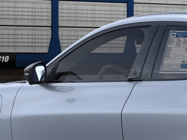 New 2026 Glacier Gray Metallic Tri-coat Ford Premium image 42