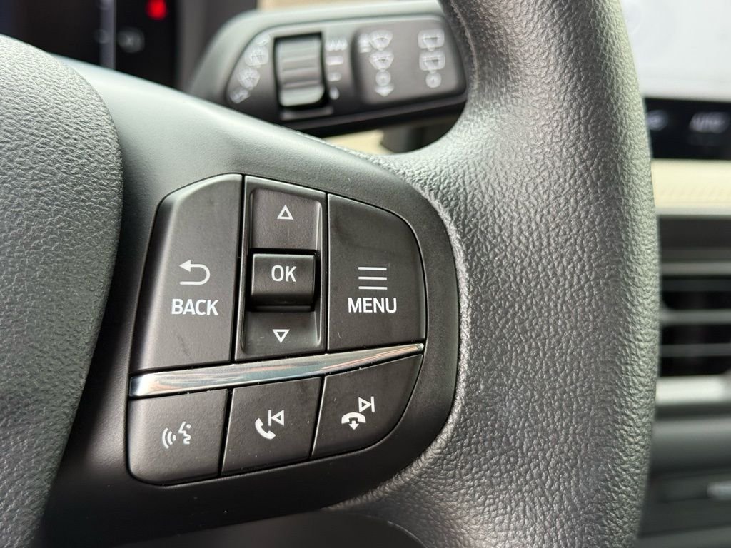 New 2026 Carbonized Gray Metallic Ford Big Bend® image 11