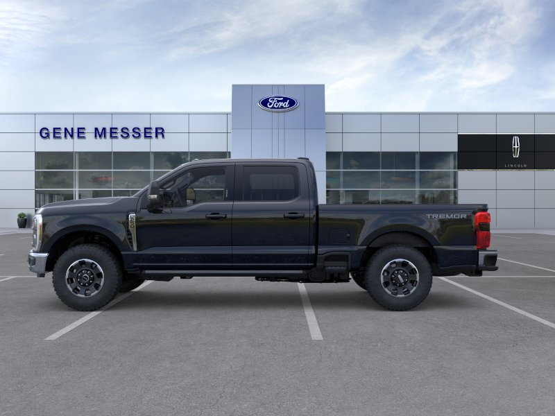 New 2026 Agate Black Metallic Ford F-250® Lariat® image 3