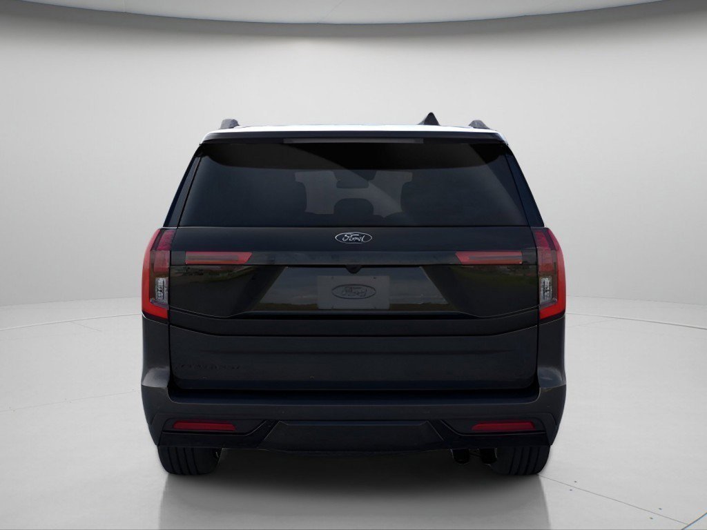 New 2026 Agate Black Metallic Ford Platinum® image 5