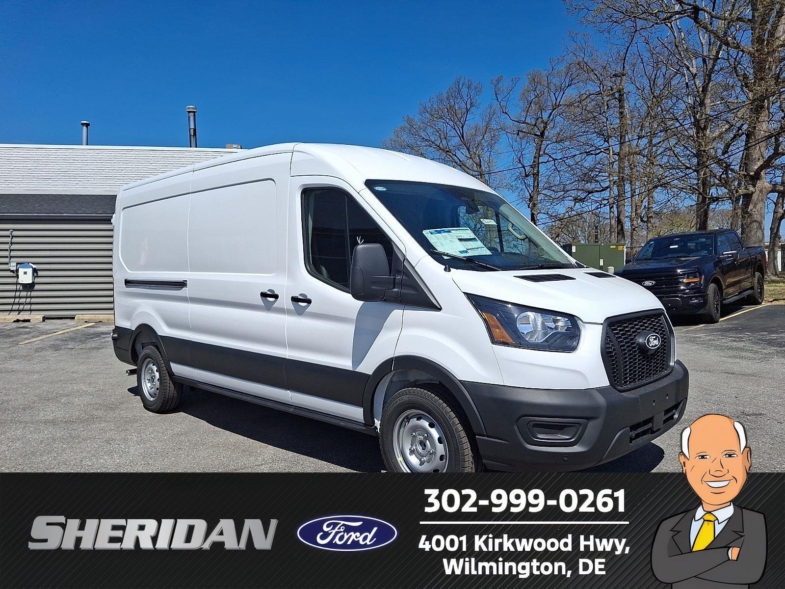 2026 Ford Transit 250 Med Roof 148 WB's photo