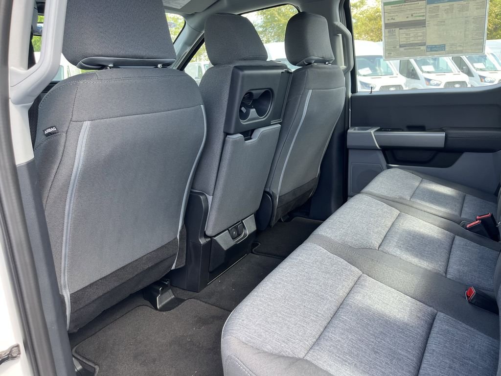 New 2026 Oxford White Ford F-250® XL image 29
