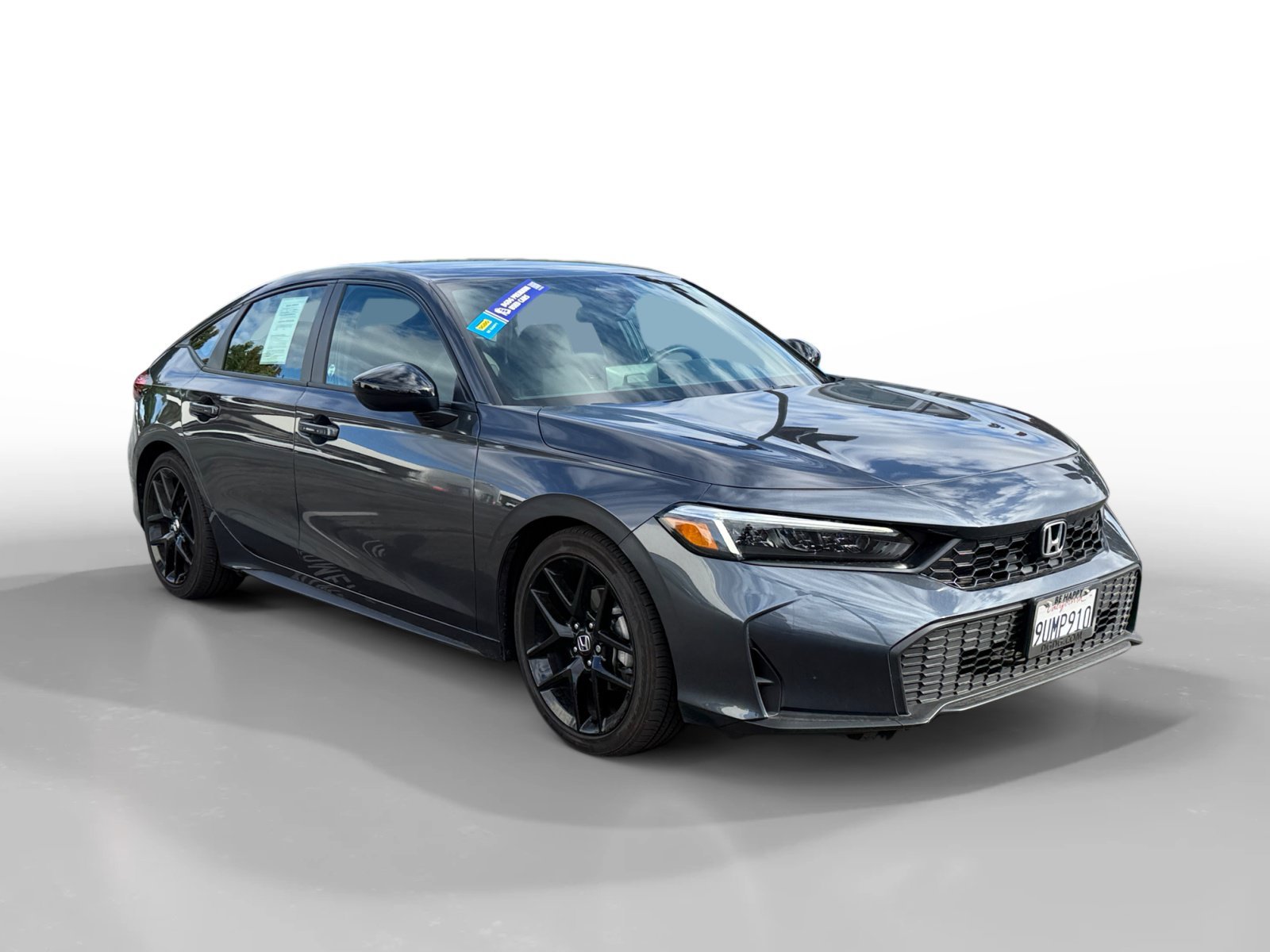2025 Honda Civic Hatchback Sport - Photo 7