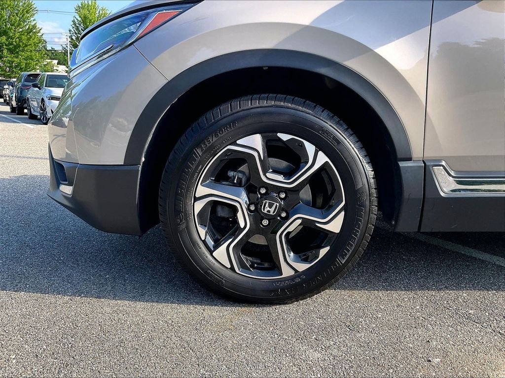 Certified Used 2017 Brown Honda Touring image 7