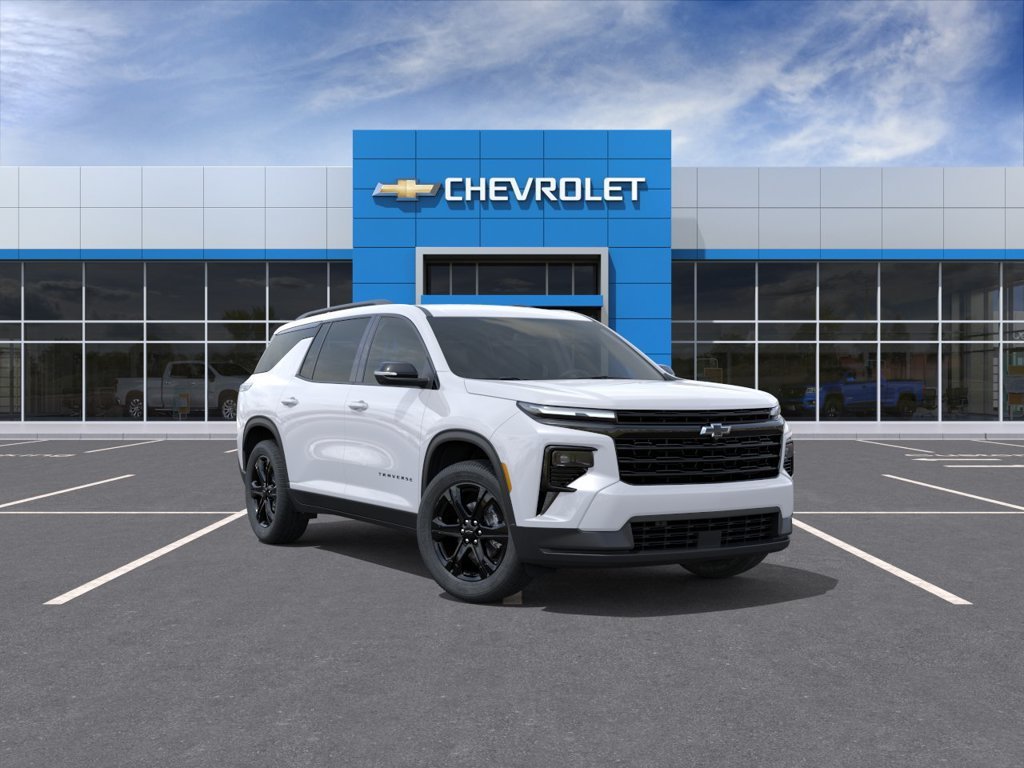2027 Chevrolet Traverse