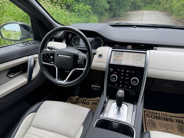 Used 2023 Fuji White Land Rover S R-Dynamic image 28