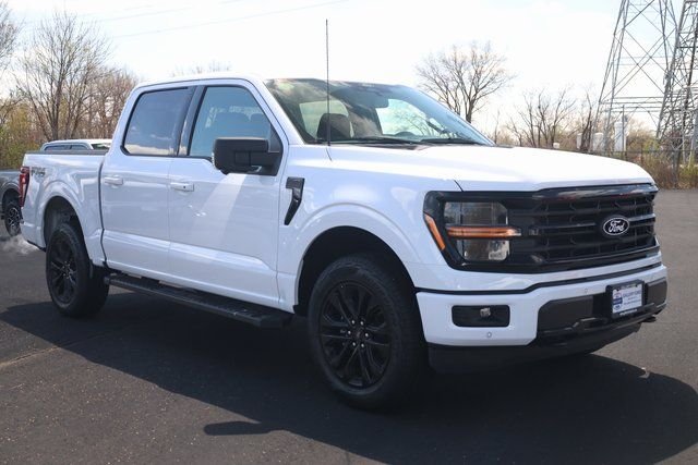2025 Ford F-150 XLT - Photo 36