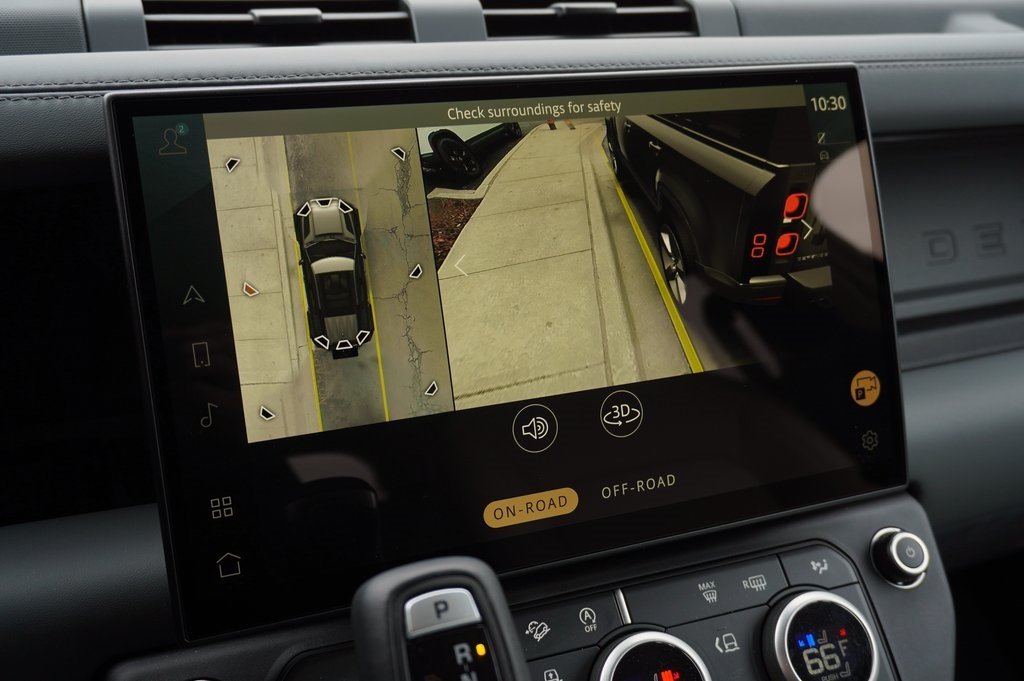 2026 LAND ROVER DEFENDER - Image 19