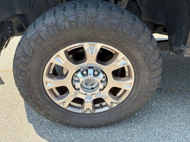 Used 2020 Black Ford Lariat image 8