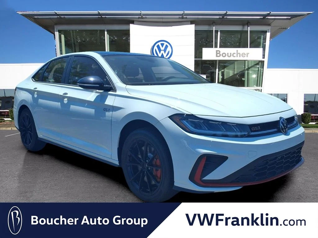 2026 Volkswagen Jetta