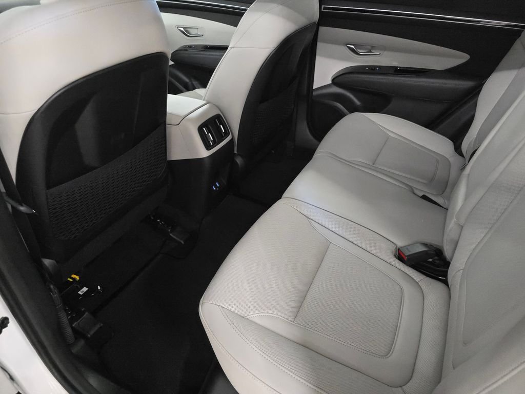 Used 2023 White Hyundai Limited image 20