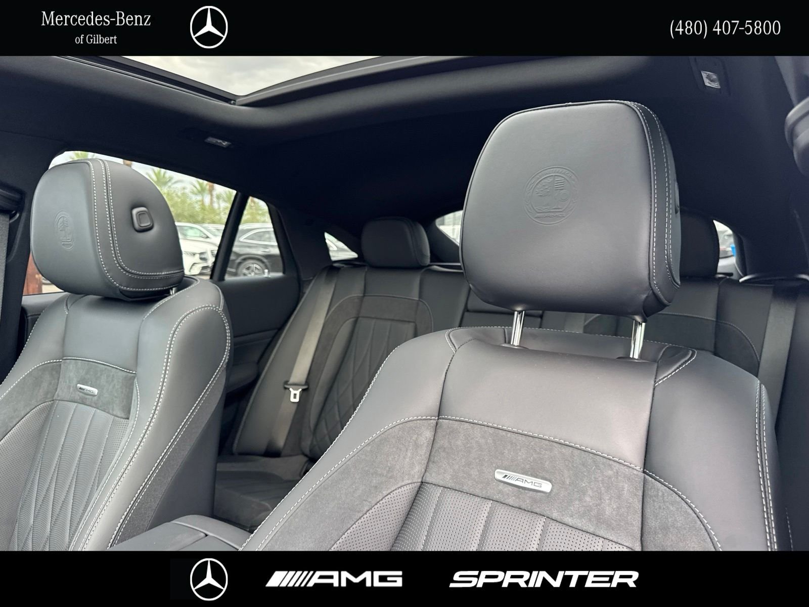 New 2026 Obsidian Black Metallic Mercedes-Benz GLE 53 AMG® image 17