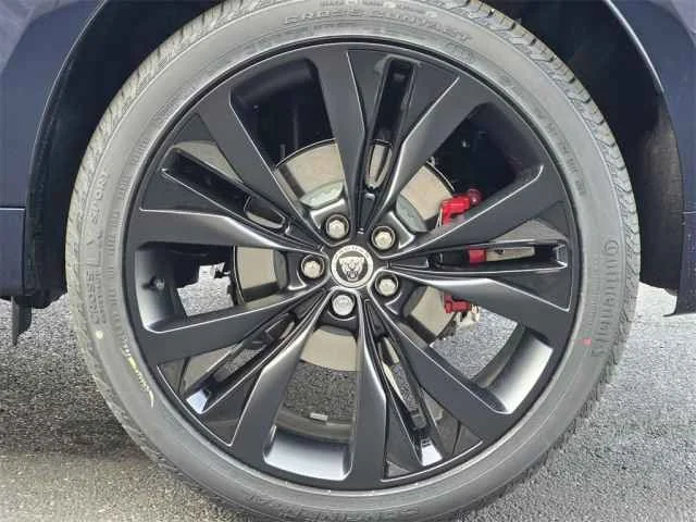 2026 Jaguar F-Pace R-Dynamic S - Photo 40