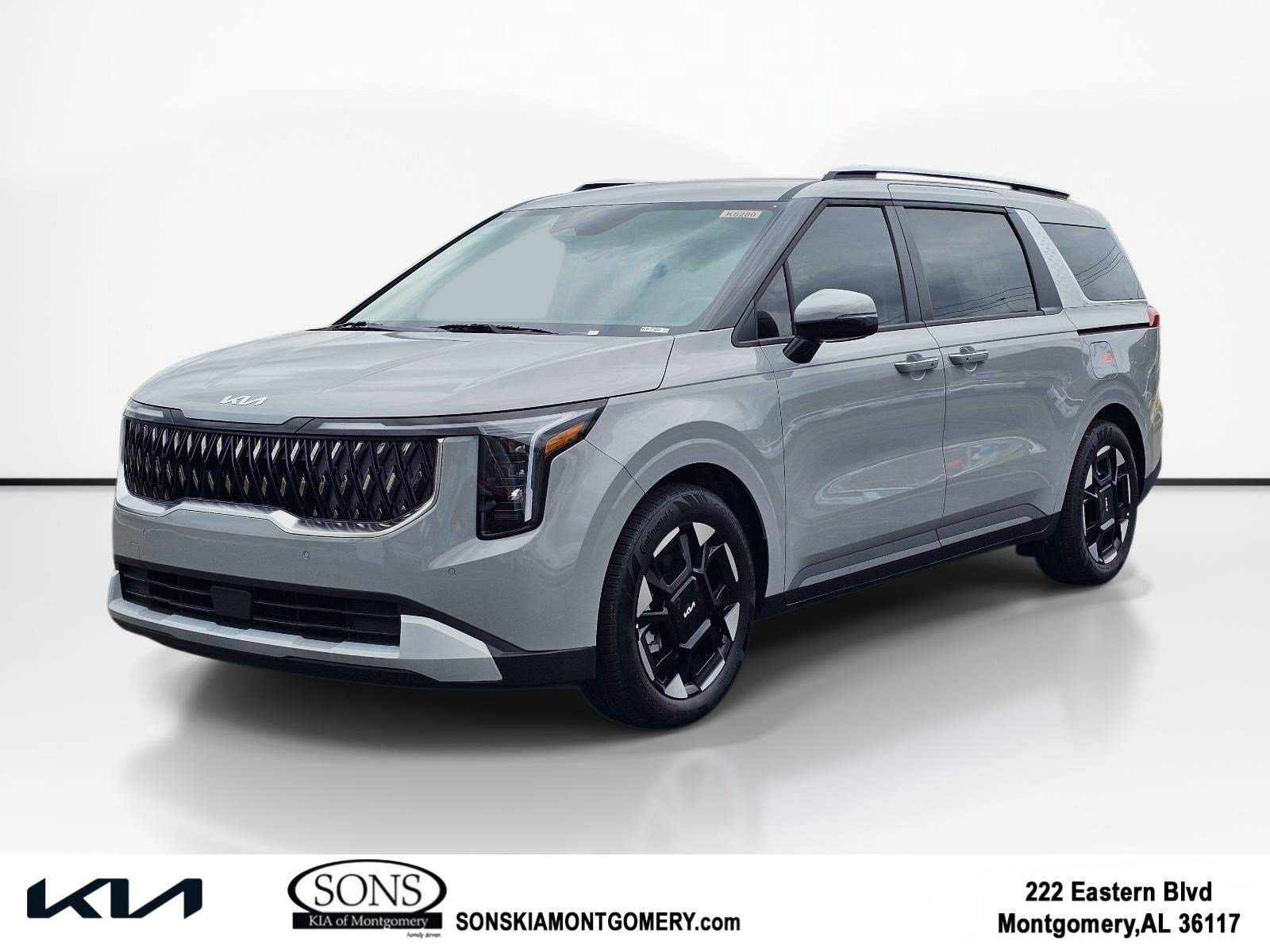 2026 Kia Carnival