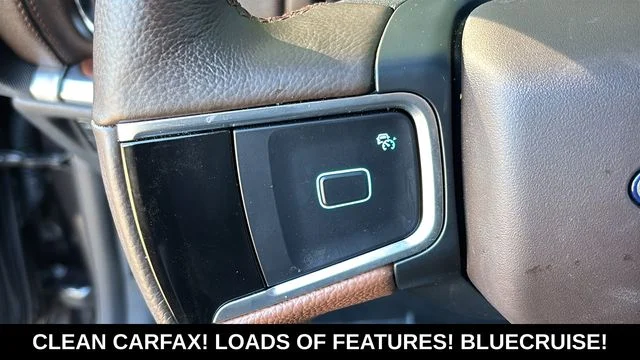 Used 2025 Gray Ford King Ranch image 16