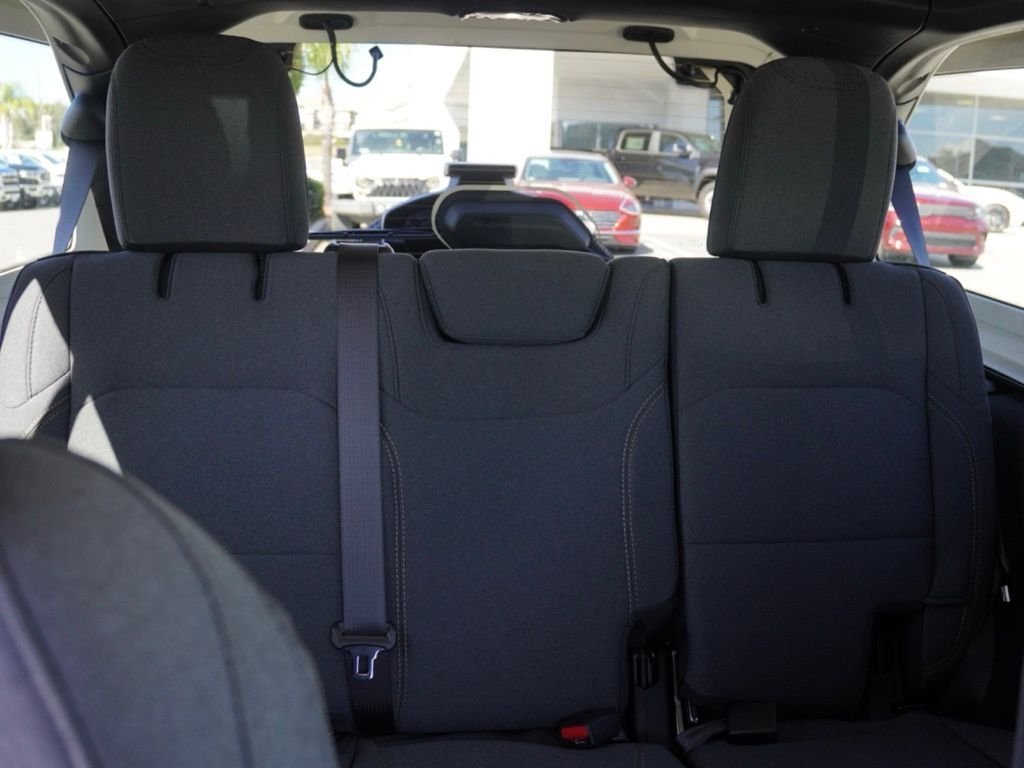 New 2026 Black Clearcoat Jeep Sport image 27