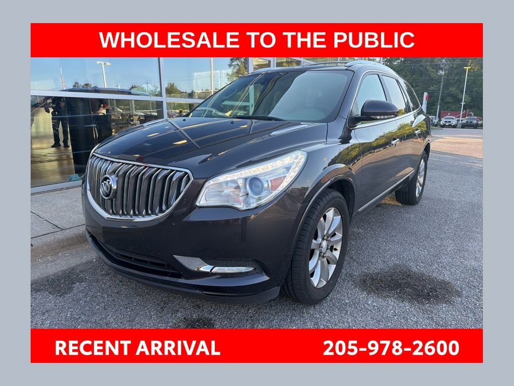 2014 Buick Enclave Premium